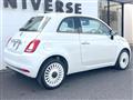 2020 Fiat 500
