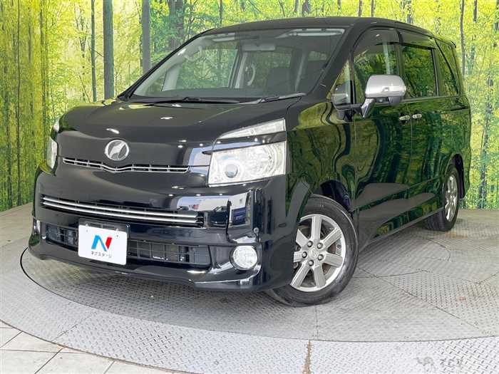 2008 Toyota Voxy
