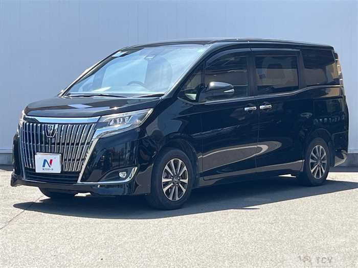 2017 Toyota Esquire