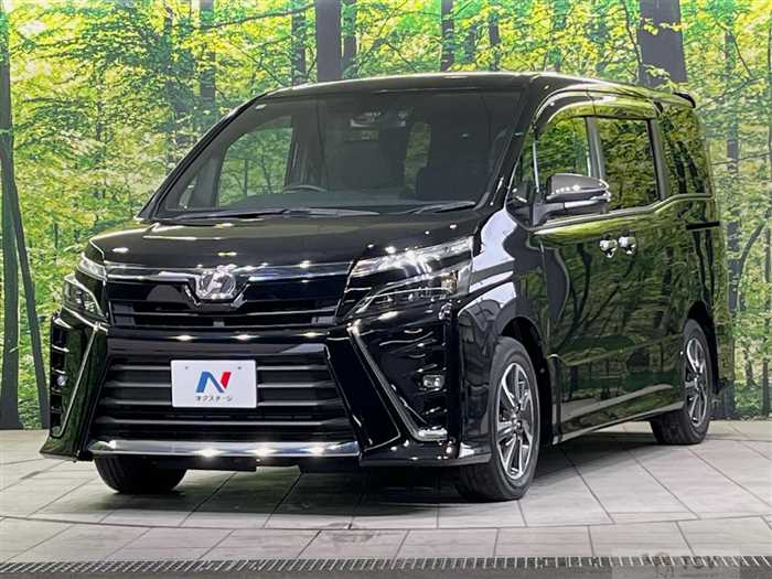 2018 Toyota Voxy