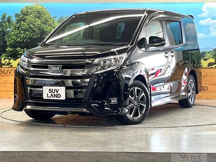 2019 Toyota Noah