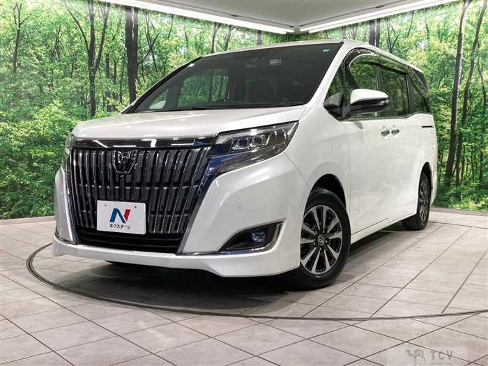 2021 Toyota Esquire