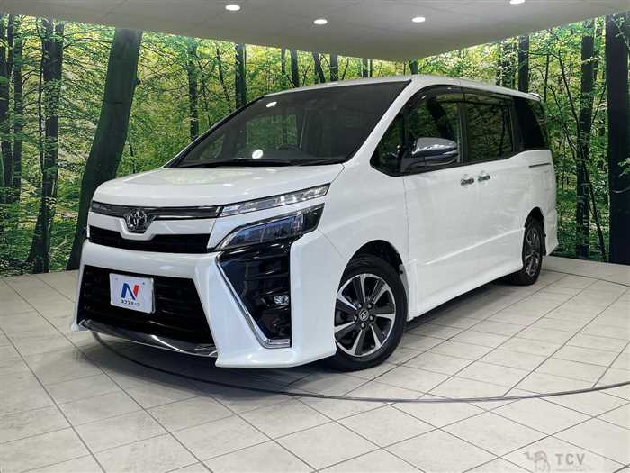 2021 Toyota Voxy