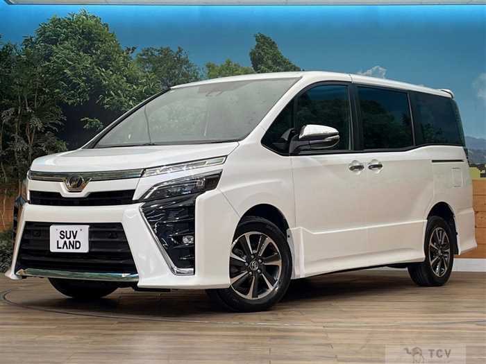 2019 Toyota Voxy