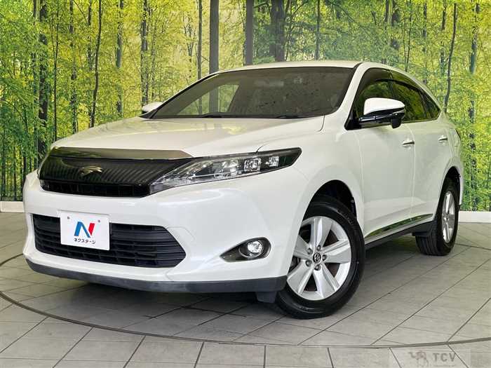 2014 Toyota Harrier