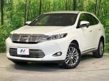 2015 Toyota Harrier