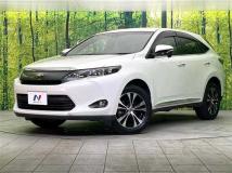 2016 Toyota Harrier