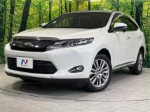 2017 Toyota Harrier