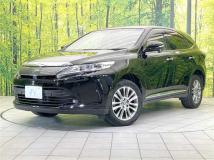 2017 Toyota Harrier