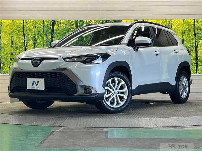 2023 Toyota CorollaCross