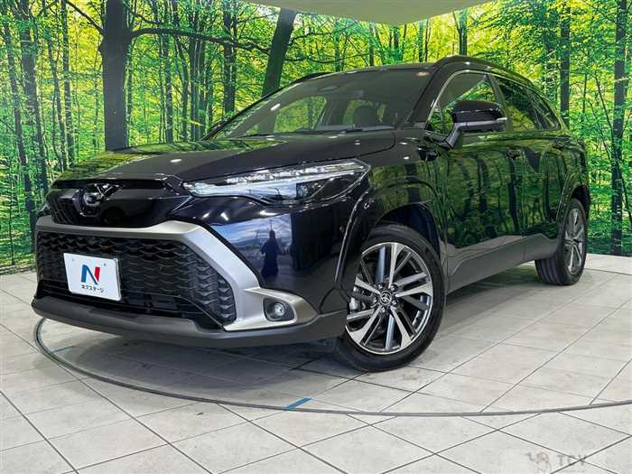 2023 Toyota CorollaCross