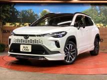 2026 Toyota CorollaCross