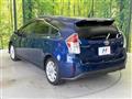 2015 Toyota PRIUS α