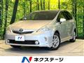 2011 Toyota PRIUS α