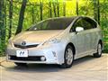 2011 Toyota PRIUS α