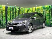 2015 Toyota PRIUS α