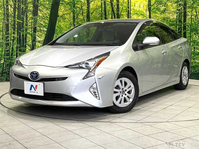 2018 Toyota Prius