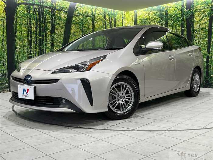 2020 Toyota Prius