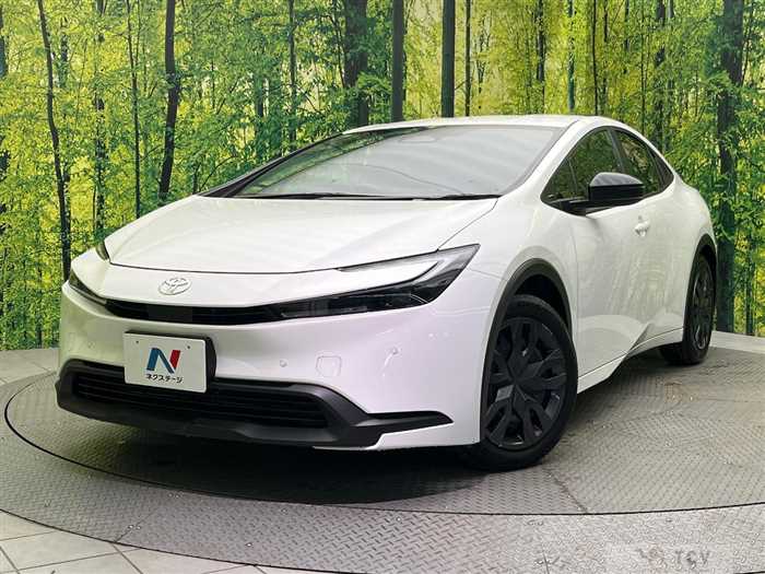 2025 Toyota Prius