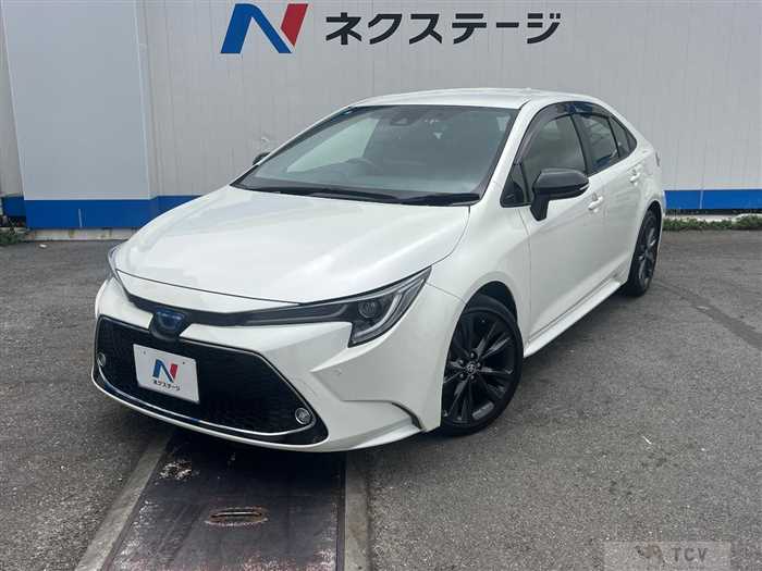 2020 Toyota Corolla Sedan