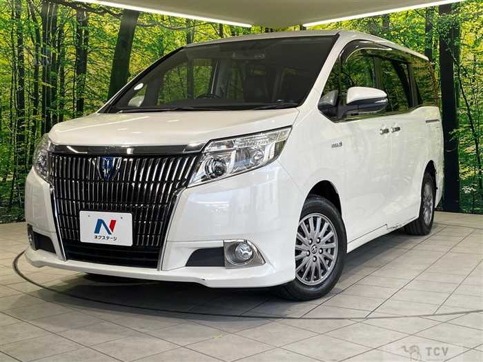 2015 Toyota Esquire