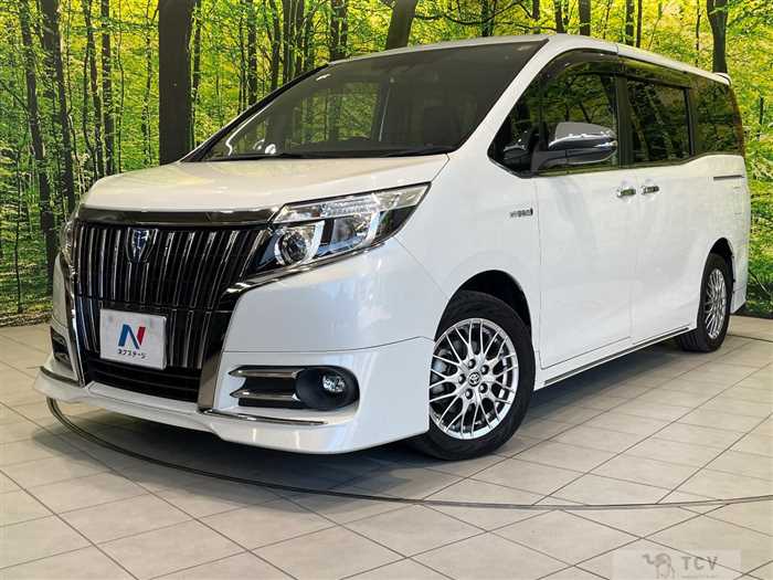 2016 Toyota Esquire
