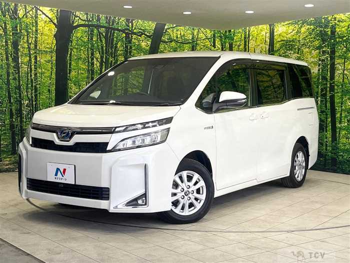2017 Toyota Voxy