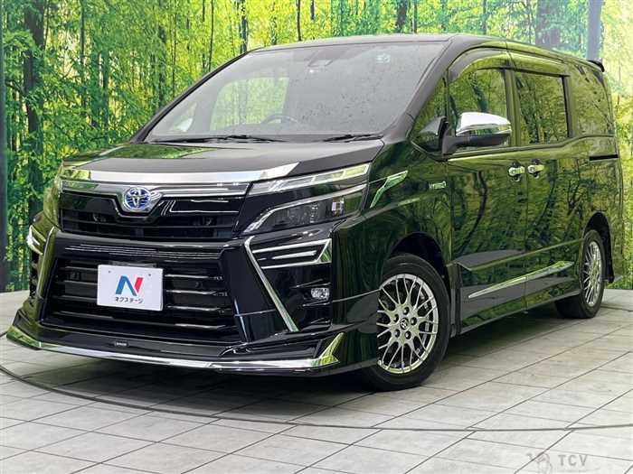 2019 Toyota Voxy