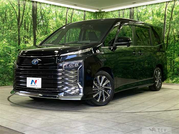 2022 Toyota Voxy