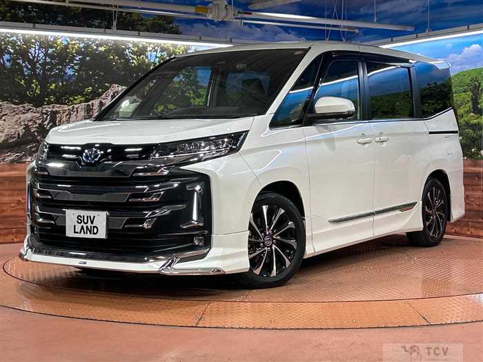 2023 Toyota Noah