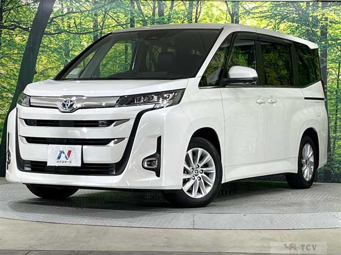 2023 Toyota Noah