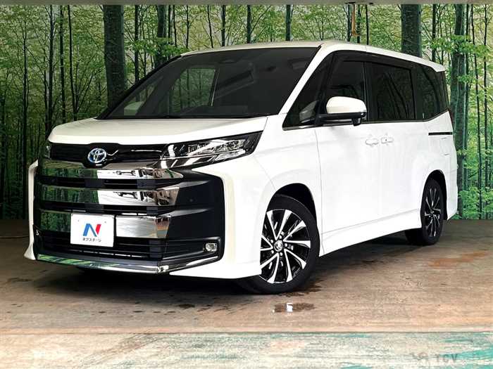 2024 Toyota Noah