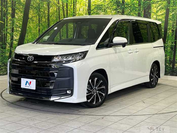 2026 Toyota Noah