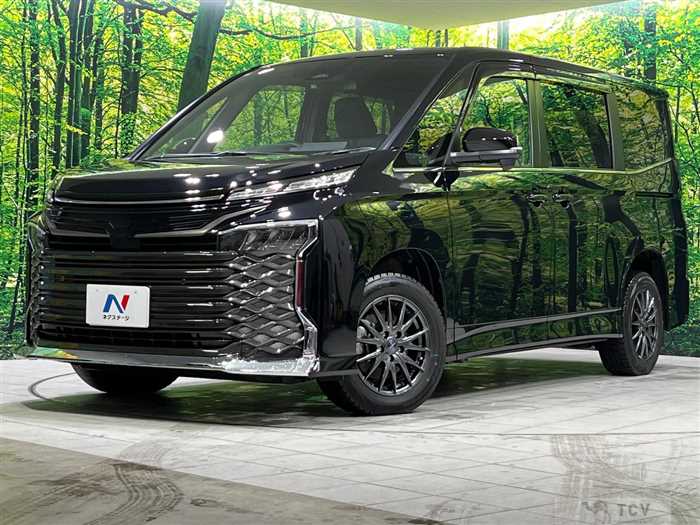 2025 Toyota Voxy
