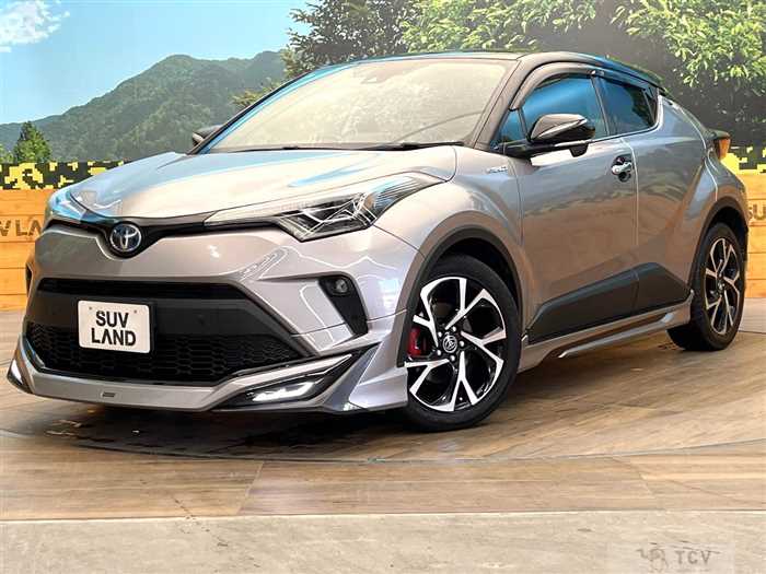 2017 Toyota C-HR