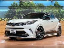 2018 Toyota C-HR