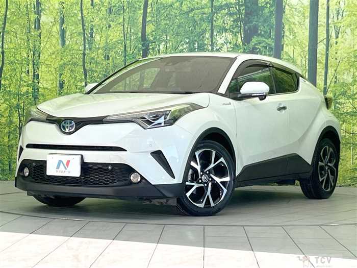 2018 Toyota C-HR