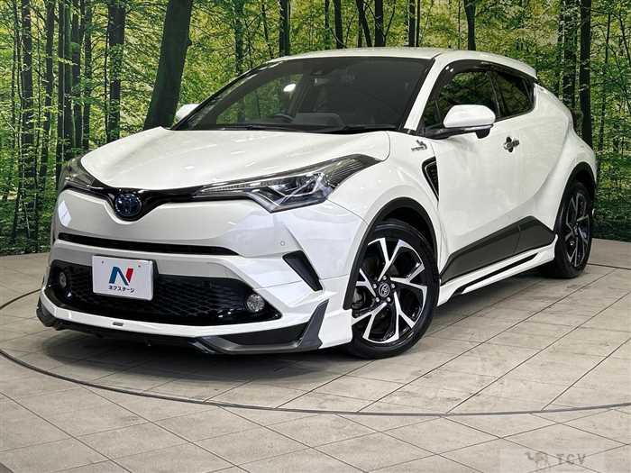 2018 Toyota C-HR
