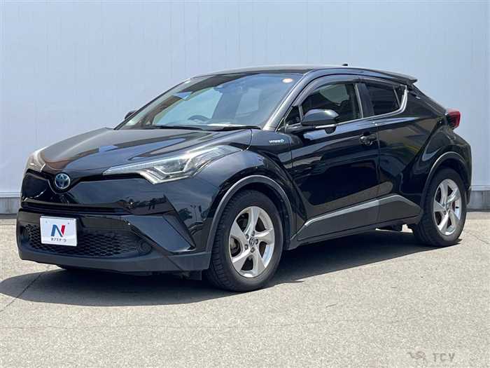 2018 Toyota C-HR
