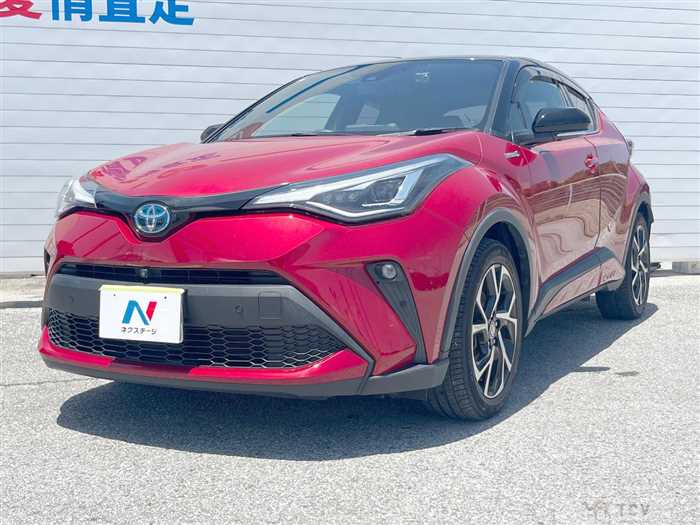 2019 Toyota C-HR