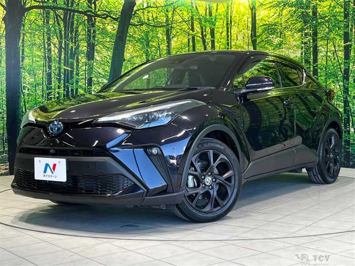 2021 Toyota C-HR
