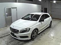 2013 Mercedes-Benz A-Class
