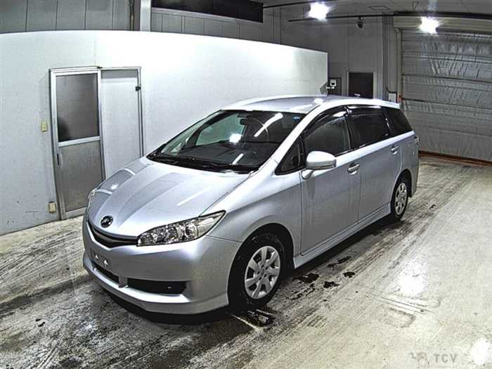 2013 Toyota Wish