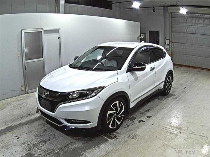 2016 Honda VEZEL