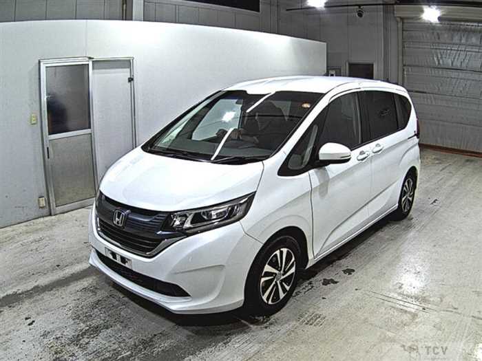2019 Honda Freed