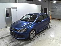 2014 Volkswagen Polo