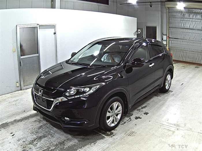 2017 Honda VEZEL