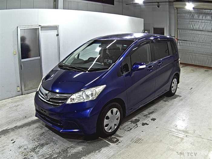 2013 Honda Freed