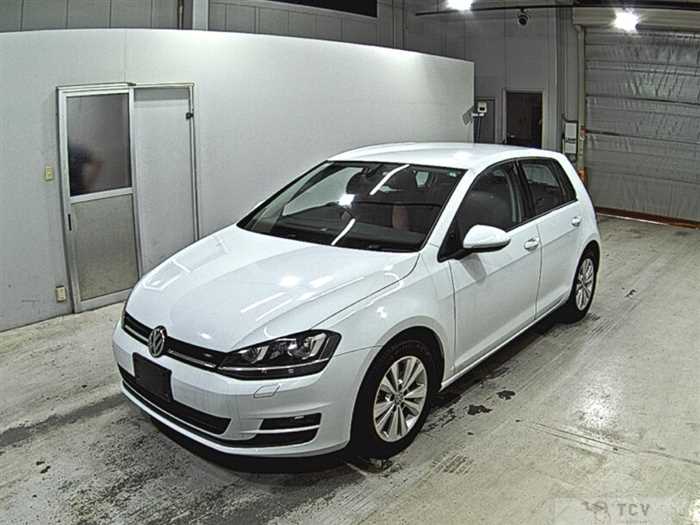 2015 Volkswagen Golf