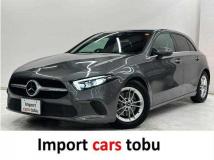 2021 Mercedes-Benz A-Class